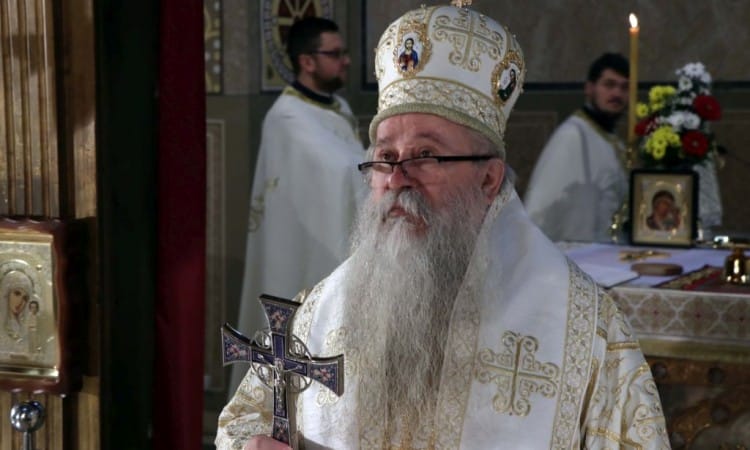 mitropolit dabrobosanski Hrizostom