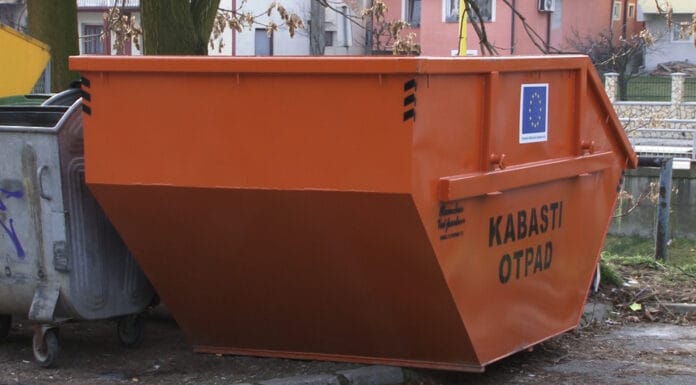 Najavljen odvoz krupnog i kabastog otpada u Tuzli