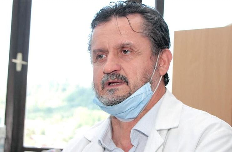 Profesoru iz BiH Mevludinu Hasanoviću u Dublinu dodijeljena nagrada za izuzetna dostignuća u oblasti EMDR terapije