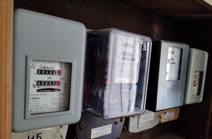 Brojilo za električnu energiju