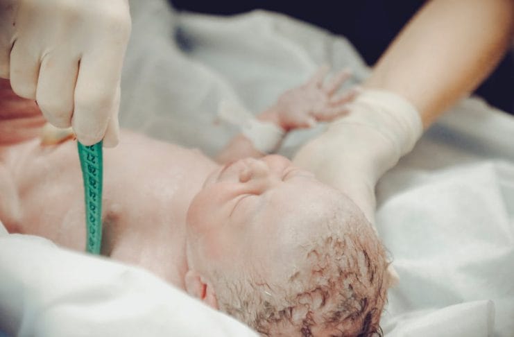 bebe pexels Tuzla servis, porodilište