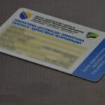 Elektronske zdravstvene legitimacije