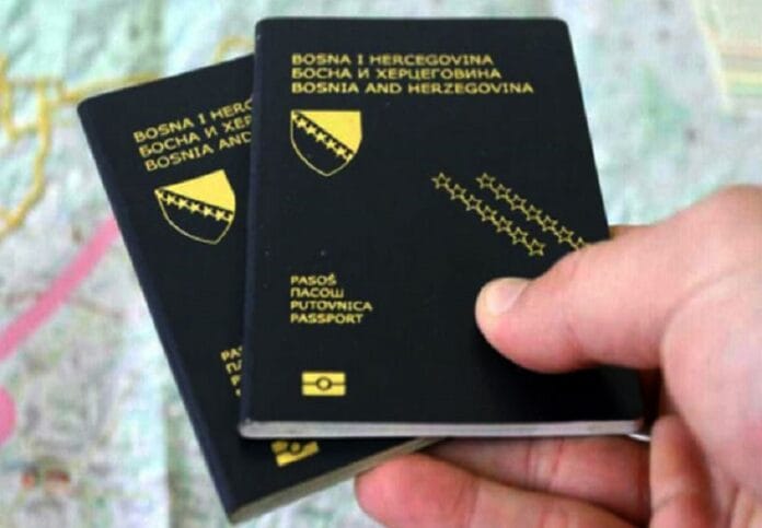 Pasoš BiH, pasoš za dijete, pasoš za odrasle, državljanstvo