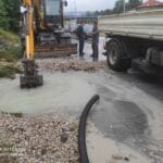 Zbog kvara na cjevovodu nekoliko tuzlanskih naselja bez vode