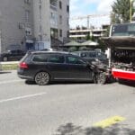 U TK u 2023. godini veći broj saobraćajnih nezgoda u odnosu na 2022. godinu