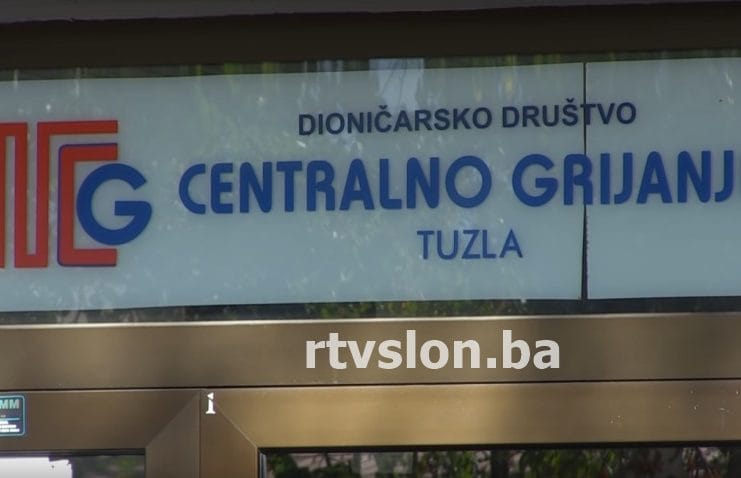 centralno grijanje tuzla foto rtv slon Centralno grijanje d.d. Tuzla