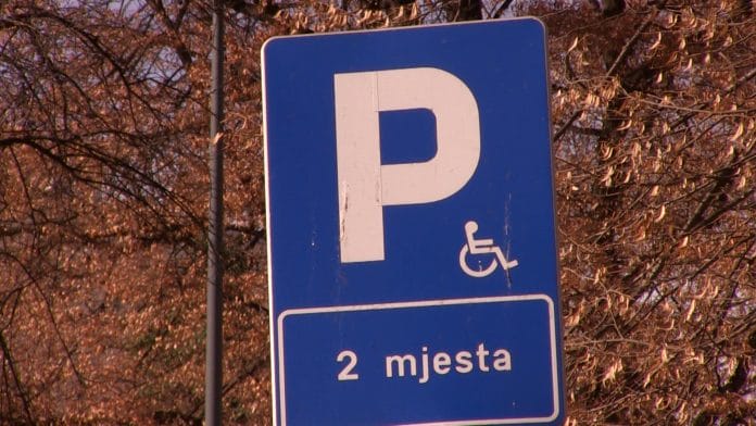 17 01 Parking mjesta za invalide