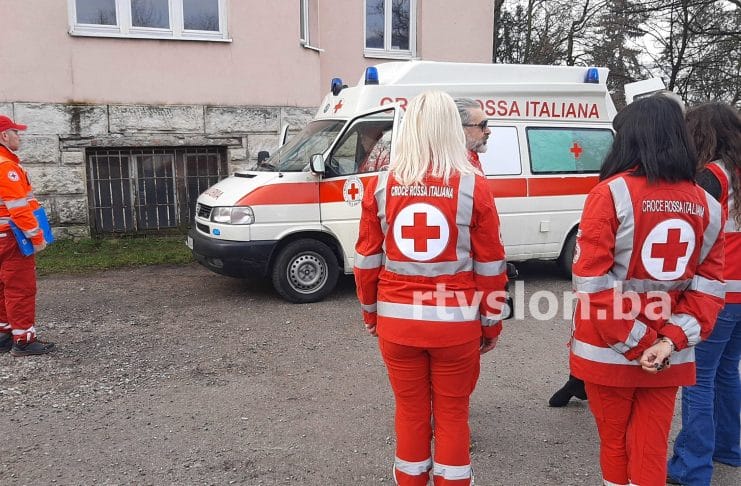 Ambulantno vozilo