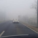 magla na cesti