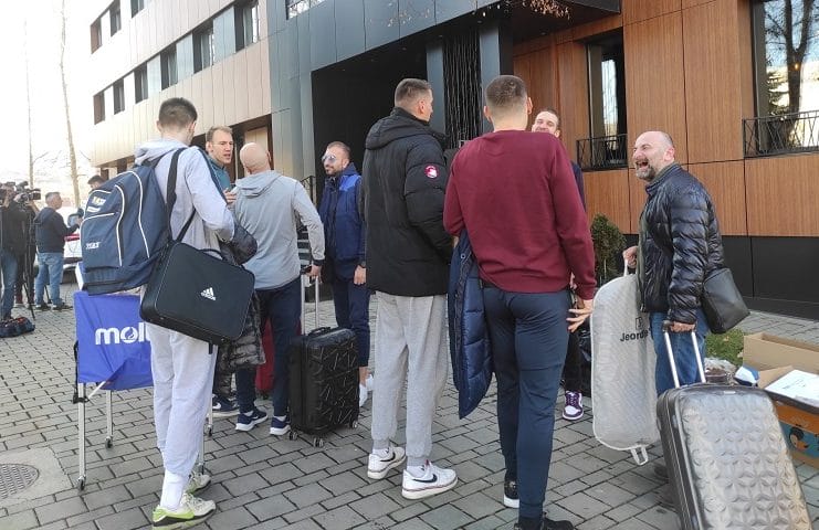kosarkasi bih zmajevi hotel tuzla 20 februar
