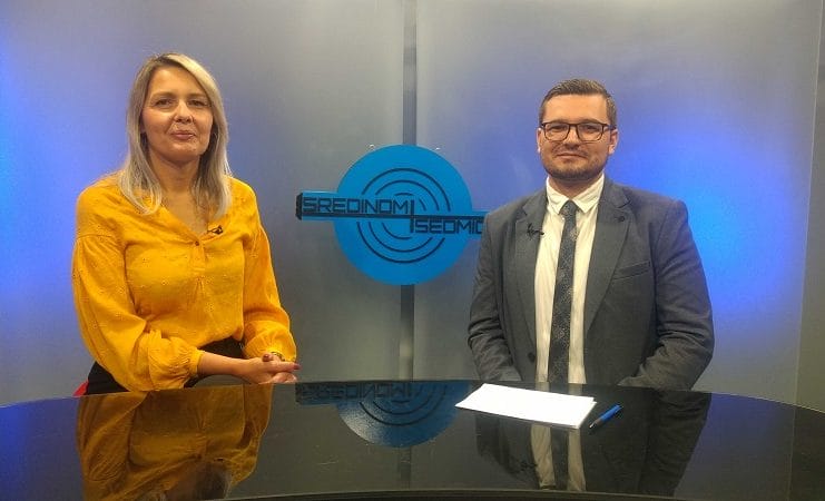 merima sarajlic adnan cebic sredinom sedmice