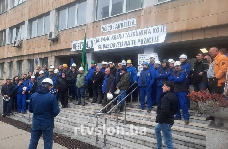 rudnik kreka sindikati 14 februar 1