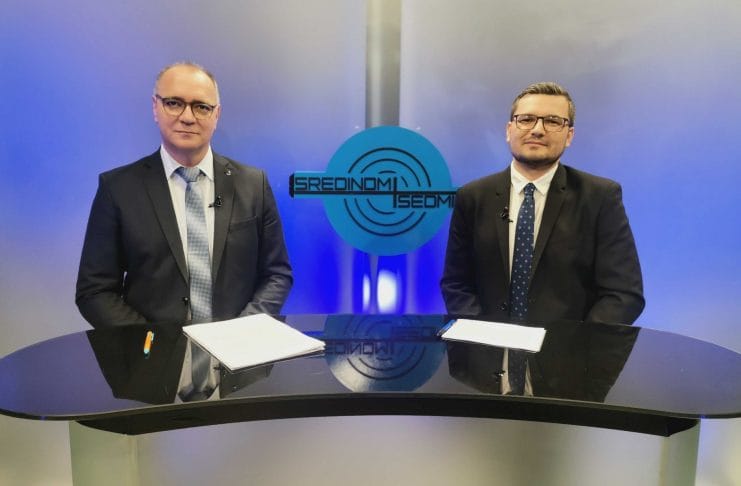 Sredinom sedmice Zijad Lugavić