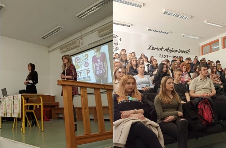 mladi edukuju mlade