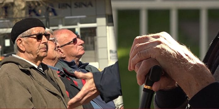 Starosna penzija/ Prijevremena penzija/Penzioneri