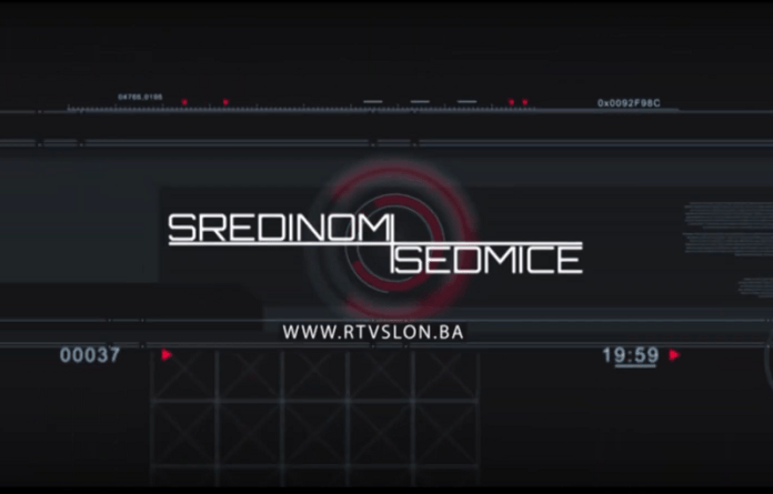 sredinom sedmice