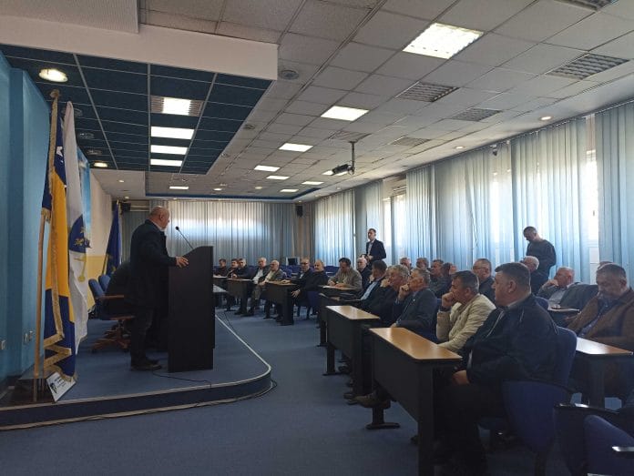 prijem armija rbih