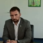Adnan Delić, fedralni ministar za rad i socijalnu politiku