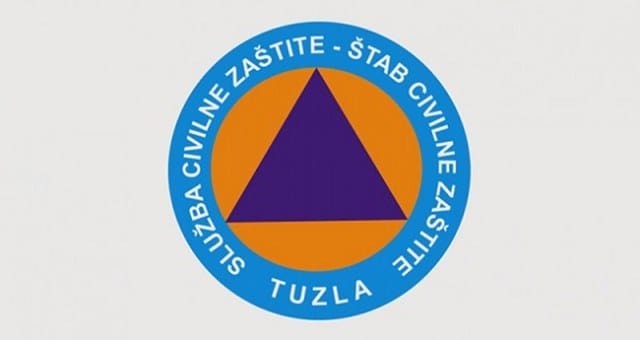 civilna zastita, tuzla