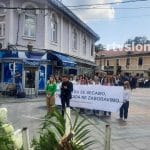 Polaganje cvijeća na Kapiji