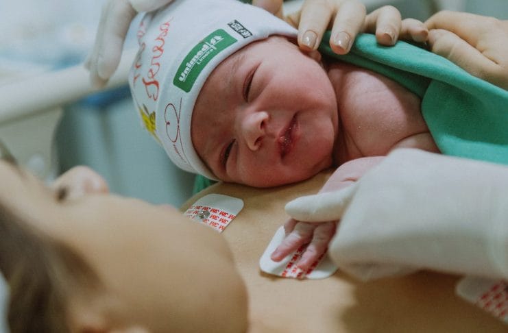 porodilište bebe Porodilište