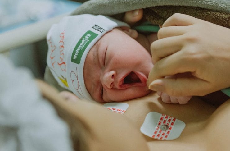 bebe pexels 3 porodilište bebe