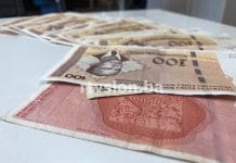 Novac, isplata penzije