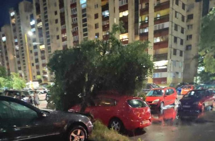 nevrijeme tuzla