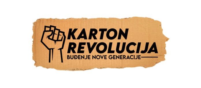 Karton revolucija