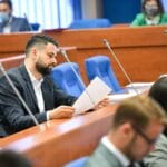 Srdjan Amidžić, ministar finansija BiH