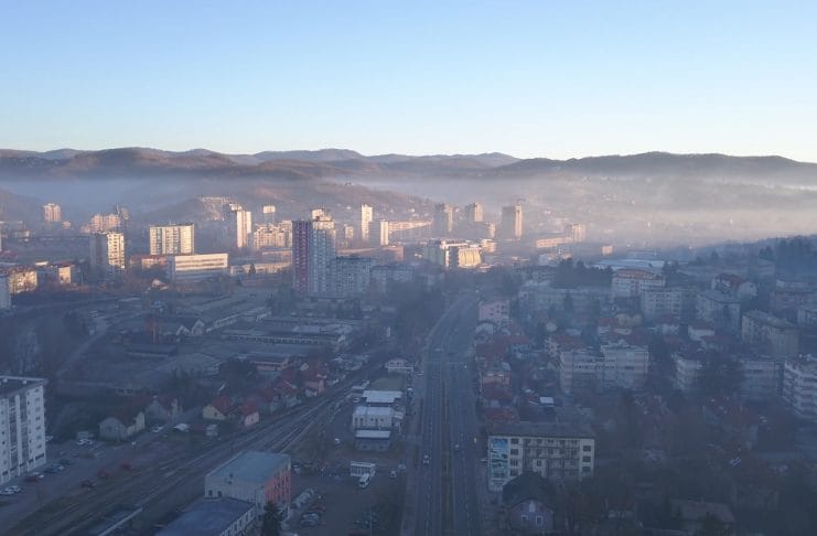 tuzla zagadjenje
