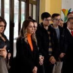 20 11 2023 - Studenti pravnog fakulteta kod djece u domu