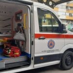 Vozilo HITNE POMOĆi