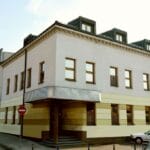 Biblioteka Behram beg