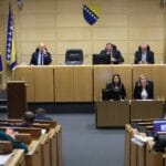 Sjednica Doma naroda Parlamenta FBiH
