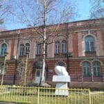 Zgrada Elektrotehničkog fakulteta u Tuzli