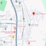 Ulica na Google maps