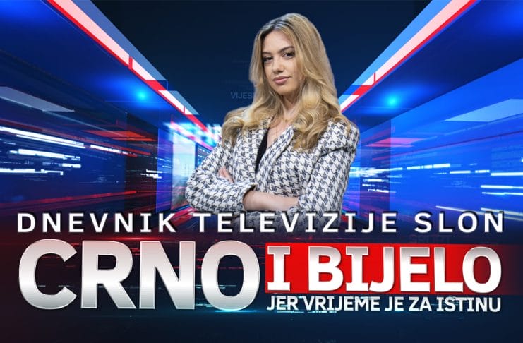 JASMINA Ibrahimovic Jasmina Ibrahimović, novinarka RTV Slon