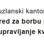 Ured za borbu protiv korupcije i upravljanje kvalitetom grb
