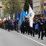 Svecani defile