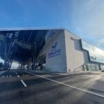 Međunarodni aerodrom Sarajevo/ Međunarodni aerodrom Sarajevo - Nova lokacija pasoške kontrole