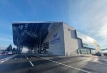Međunarodni aerodrom Sarajevo/ Međunarodni aerodrom Sarajevo - Nova lokacija pasoške kontrole