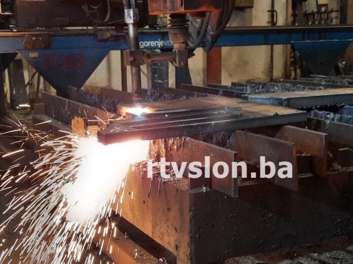 Metalna industrija