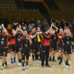 Pobjeda Rk Sloboda nad ekipom Spor Toto u šesnaestini finala Evropskog kupa