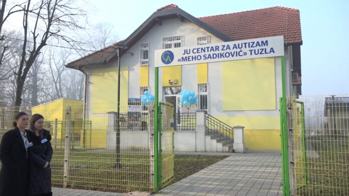 Centar za autizam Meho Sadiković