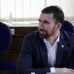 Adnan Delić, federalni ministar rada i socijalne politike