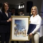 Državna nagrada za najbolju skijašicu BiH Elvedina Muzaferija