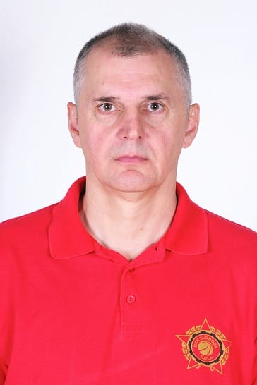 Dragoljub Vidačic OKK Sloboda Tuzla