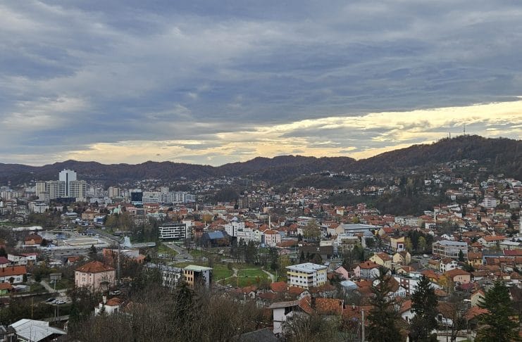Tuzla Kicelj 5 Tuzla