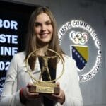 Lana Pudar sportistkinja godine